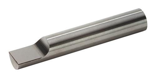 BURIL RECTO Ø02,5MM 03X040MM V