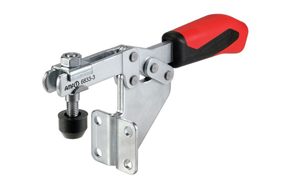 GRAPA RÁPIDA HORIZONTAL TAMAÑO