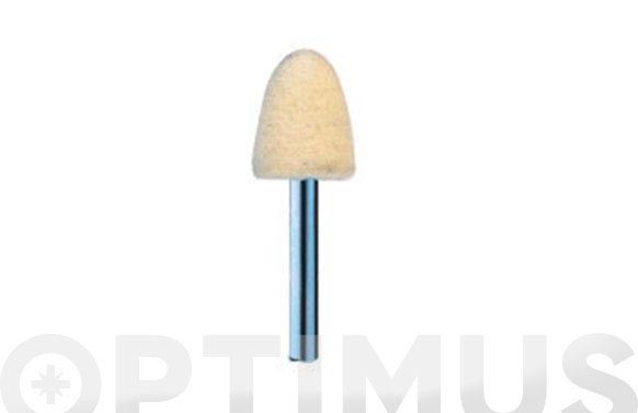 MUELA FIELTRO FK KEL 3035/6