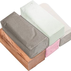 PASTA DE PULIR PP VERDE BARRA