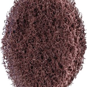 DISCO VELLÓN Ø040MM GR100 POLI