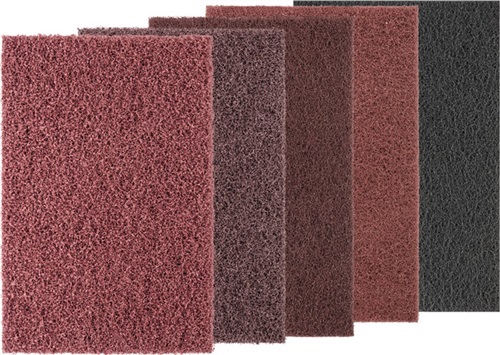 ESTROPAJO ABRASIVO 224X154MM S