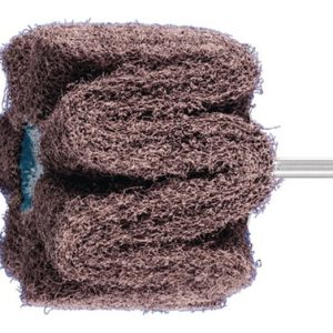 ABANICO VELLON Ø100X50MM GR 18