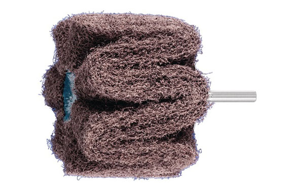 ABANICO VELLON Ø100X50MM GR 28