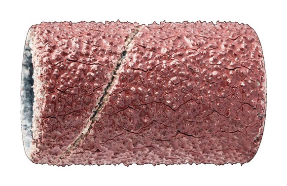 MANGUITO ABRASIVO MET 15X30MM