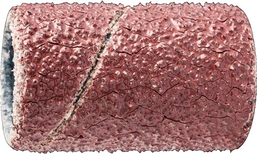 MANGUITO ABRASIVO MET 45X30MM