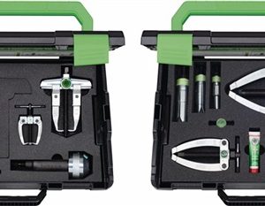 EXTRACTOR RODAMIENTOS KIT COMP