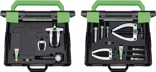 EXTRACTOR RODAMIENTOS KIT COMP