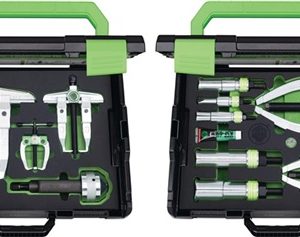 EXTRACTOR RODAMIENTOS KIT COMP