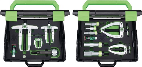 EXTRACTOR RODAMIENTOS KIT COMP