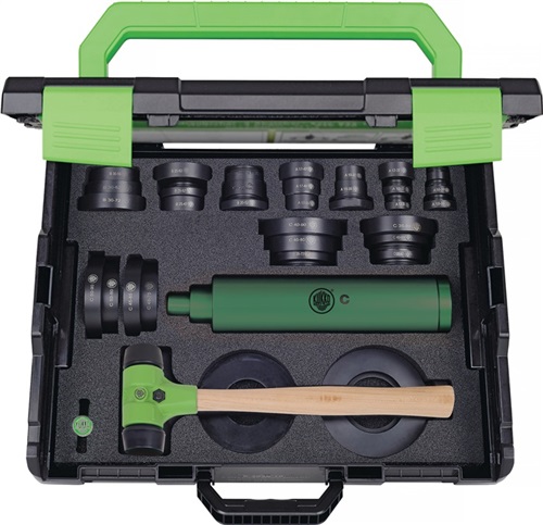 MONTAJE RODAMIENTOS 71-L ARO Ø