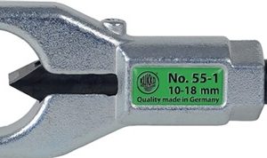 TRONZATUERCAS MECÁNICO M22-M33