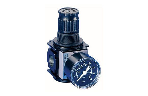 REGULADOR PRESIÓN AIRE C/MANOM