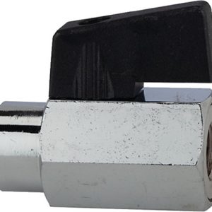 VALVULA BOLA MINI CON MULETILL