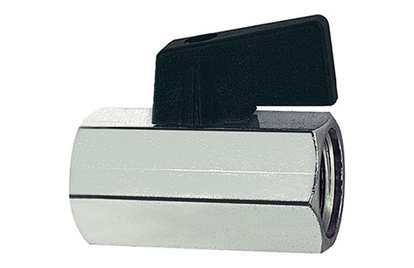 VALVULA BOLA MINI CON MULETILL