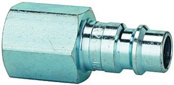 RACOR ACERO RECTO ROSCA HEMBRA