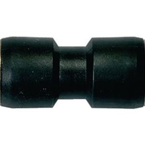 CONECTOR NEUM RECTO Ø08MM PLAS