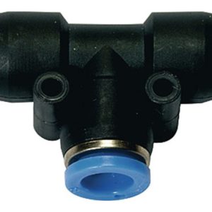 CONECTOR NEUM EN T Ø08MM PLAST