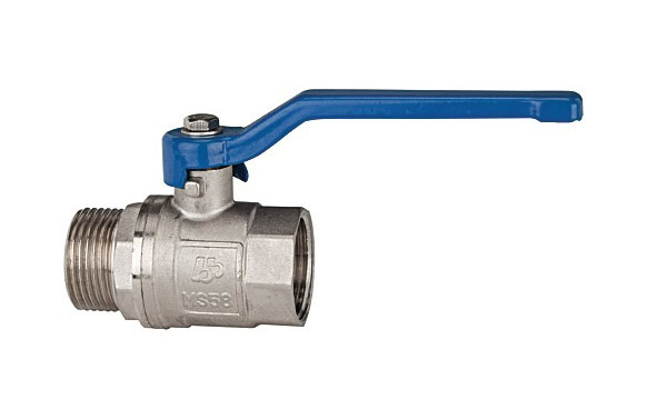 VALVULA FONTA ESFERA PALANCA 1