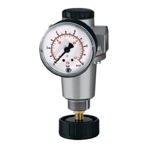 REGULADOR PRESIÓN AIRE C/MANOM