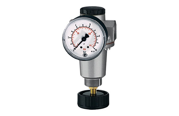 REGULADOR PRESIÓN AIRE C/MANOM