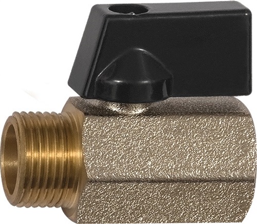 VALVULA BOLA MINI ROSCA 10MM-3