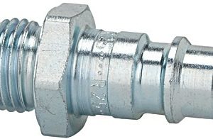 RACOR ACERO NIQUEL. CONECTOR M