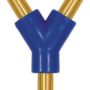 PIEZA DE ACOPLAMIENTO EN Y PAR