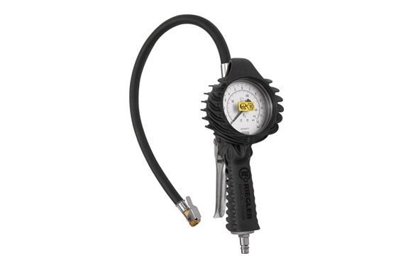 MANÓMETRO MANUAL DE NEUMÁTICOS