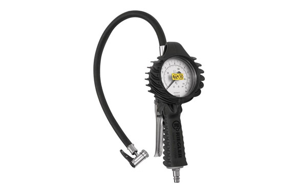 MANÓMETRO MANUAL DE NEUMÁTICOS