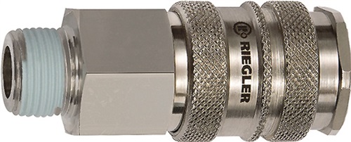 ACOPLAMIENTO RAPIDO DN10 ACERO