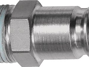 RACOR ACERO ENDUR./NIQ. CONECT