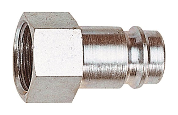 RACOR ACERO ENDUR./NIQ. CONECT