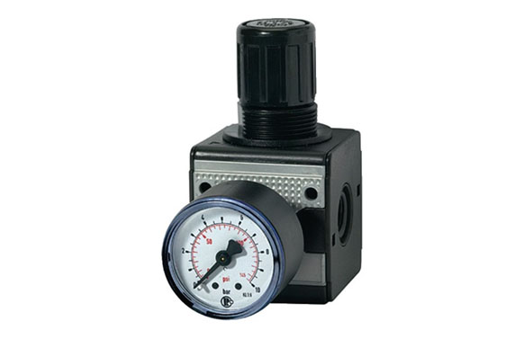 REGULADOR PRESIÓN AIRE C/MANOM