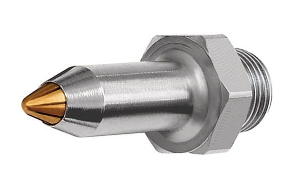 BOQUILLA SEGURIDA PISTOLA AIRE