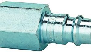 RACOR ACERO NIQUEL. CONECTOR M