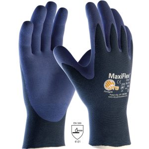 GUANTE NILON / SPANDEX RECUBIE