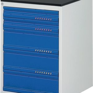 CAJONERA ACERO 820X580X650MM G