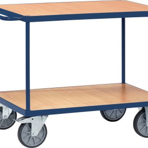 MESA RODANTE 2 PLATAFORMAS DE