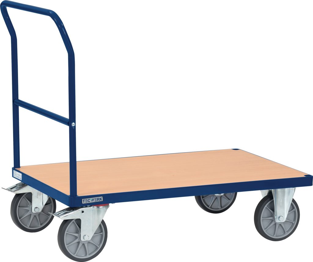 CARRO PLATAFORMA PLATAF. CARGA