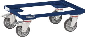 PLATAFORMA CON RUEDAS CAPACIDA