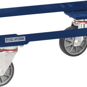 PLATAFORMA CON RUEDAS CAPACIDA