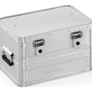 CAJA DE ALUMINIO L 430 X AN 33