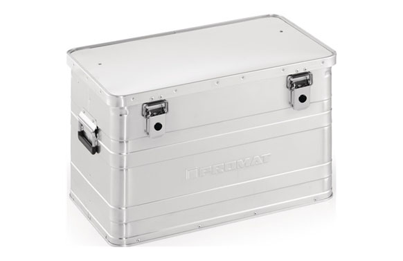CAJA DE ALUMINIO L 595 X AN 39
