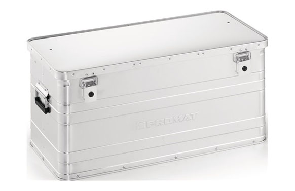 CAJA DE ALUMINIO L 780 X AN 38