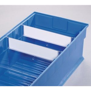 ETIQUETA BLANCO PARA GAVETAS A