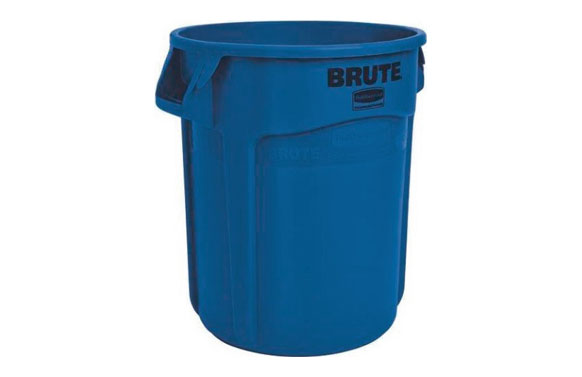 CONTENEDOR MULTIUSOS AZUL 76 L