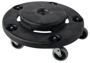 SOPORTE RODANTE PLÁSTICO REDON