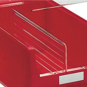 DIVISOR LONGIT GAVETA ORGAN. M