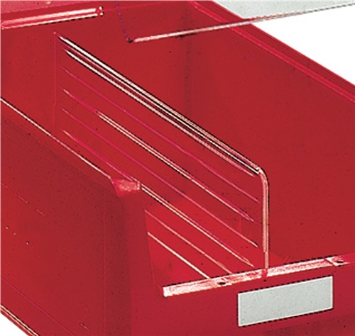 DIVISOR LONGIT. GAVETA ORGAN.